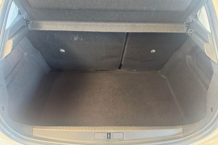 Hvid Opel Corsa-e fra 2022