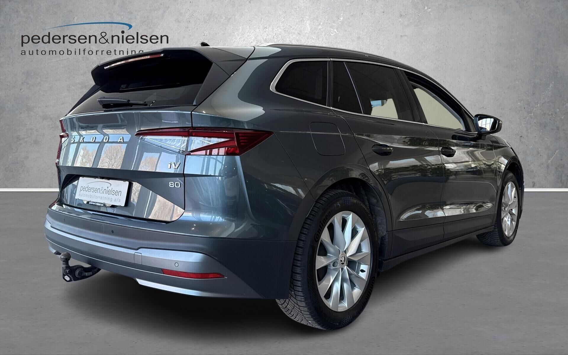 Mercedes EQB 250+ EL AMG Premium 190HK 5d Aut.