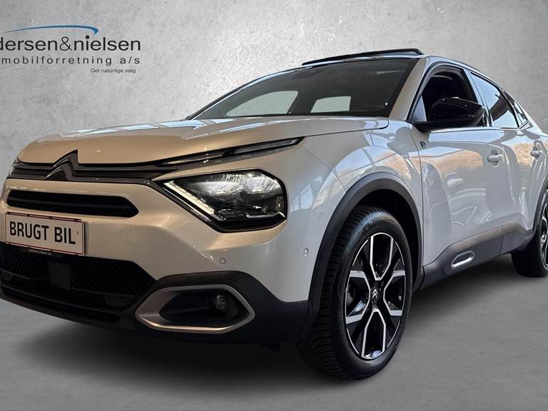 Citroën ë-C4 X EL Shine 136HK 5d Aut.