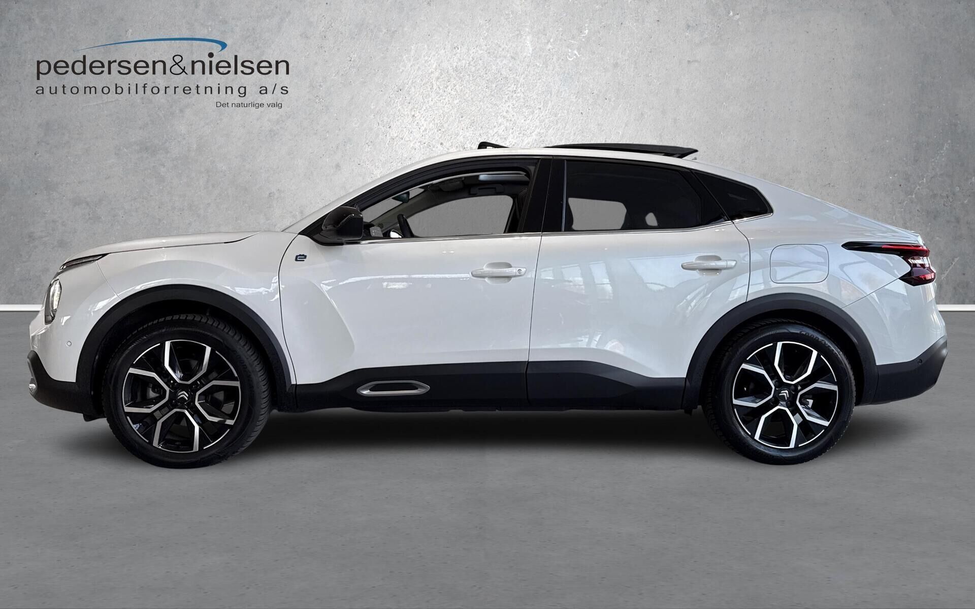 Citroën ë-C4 X EL Shine 136HK 5d Aut.