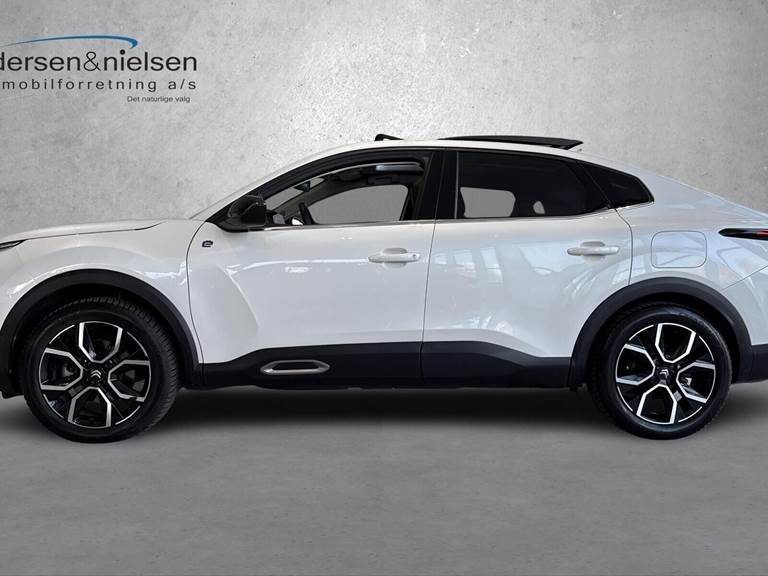 Citroën ë-C4 X EL Shine 136HK 5d Aut.