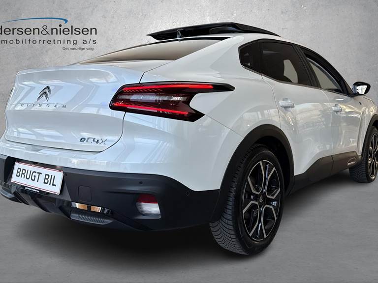 Citroën ë-C4 X EL Shine 136HK 5d Aut.