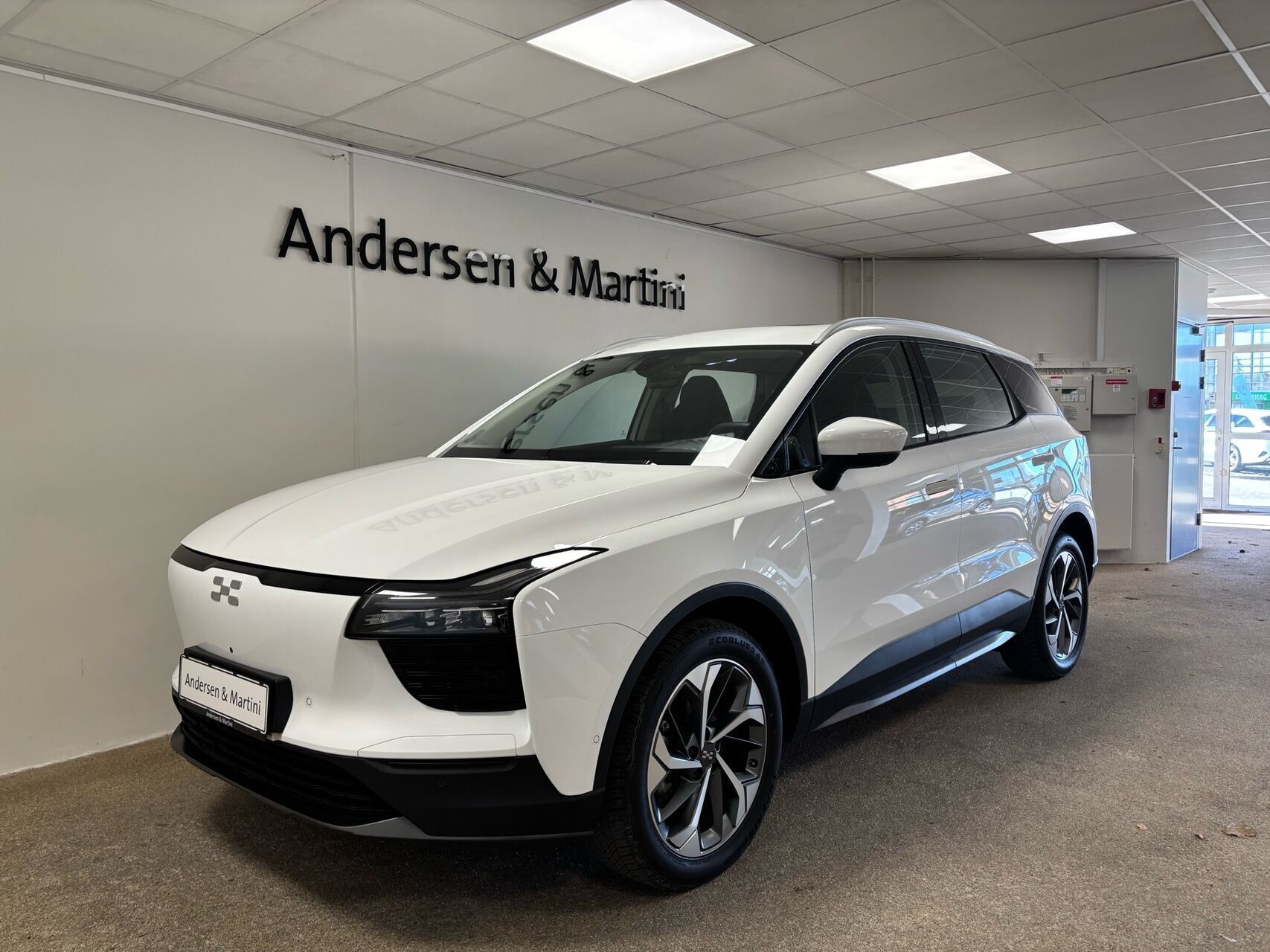 Aiways U5 EL Premium 204HK 5d Aut.