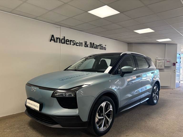 Aiways U5 EL Premium 204HK 5d Aut.