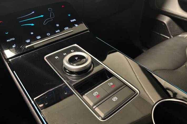 Blå Aiways U5 fra 2021