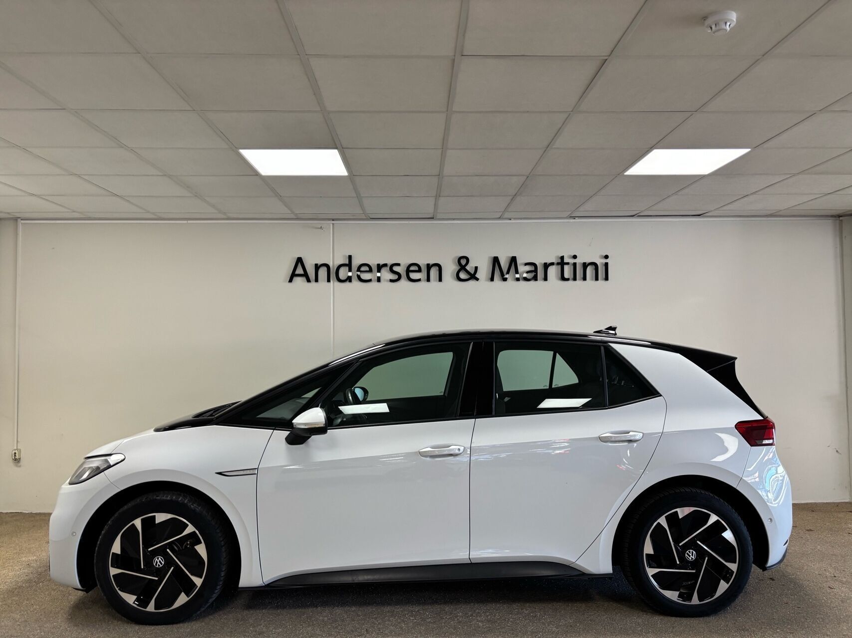 VW ID.3 EL Pure Performance 150HK 5d Aut.