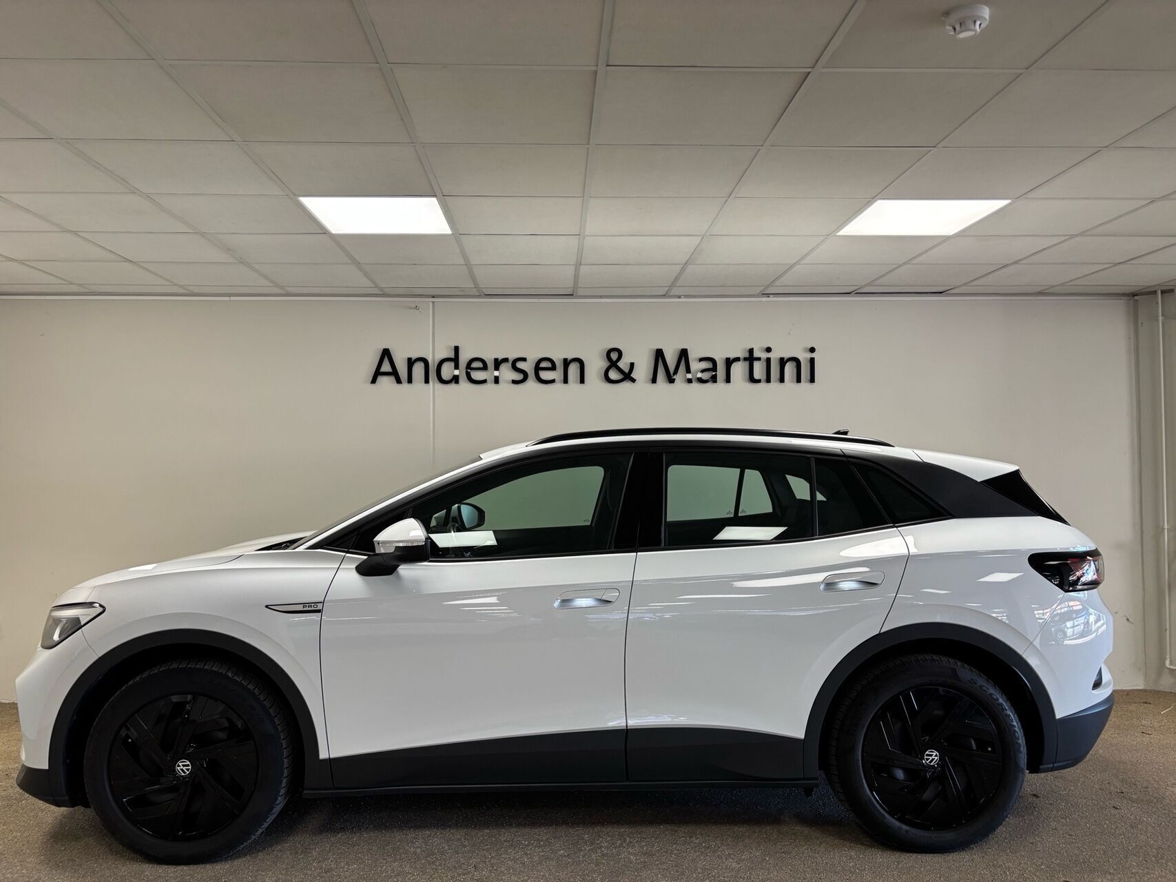 VW ID.4 EL Pro Performance 204HK 5d Aut.