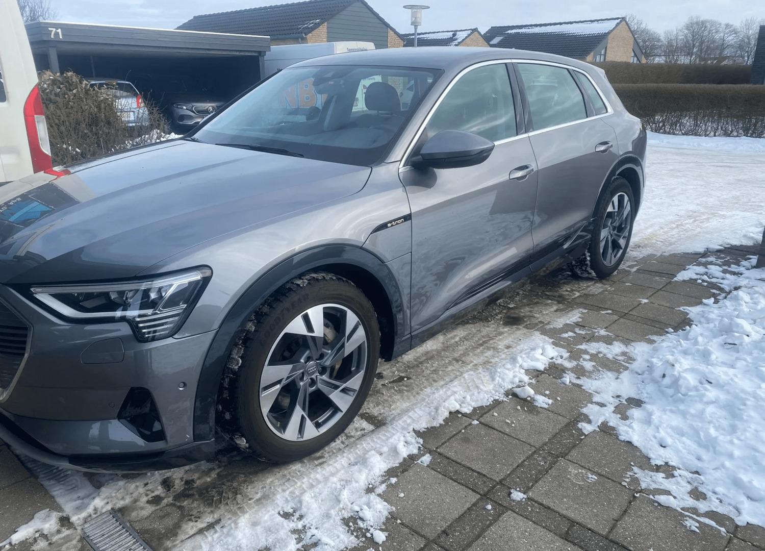 Audi e-tron 55 quattro