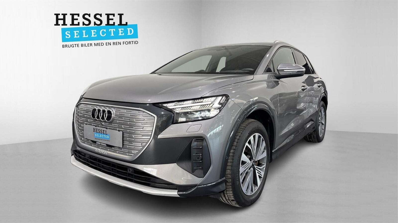 Audi Q4 e-tron 40 Attitude