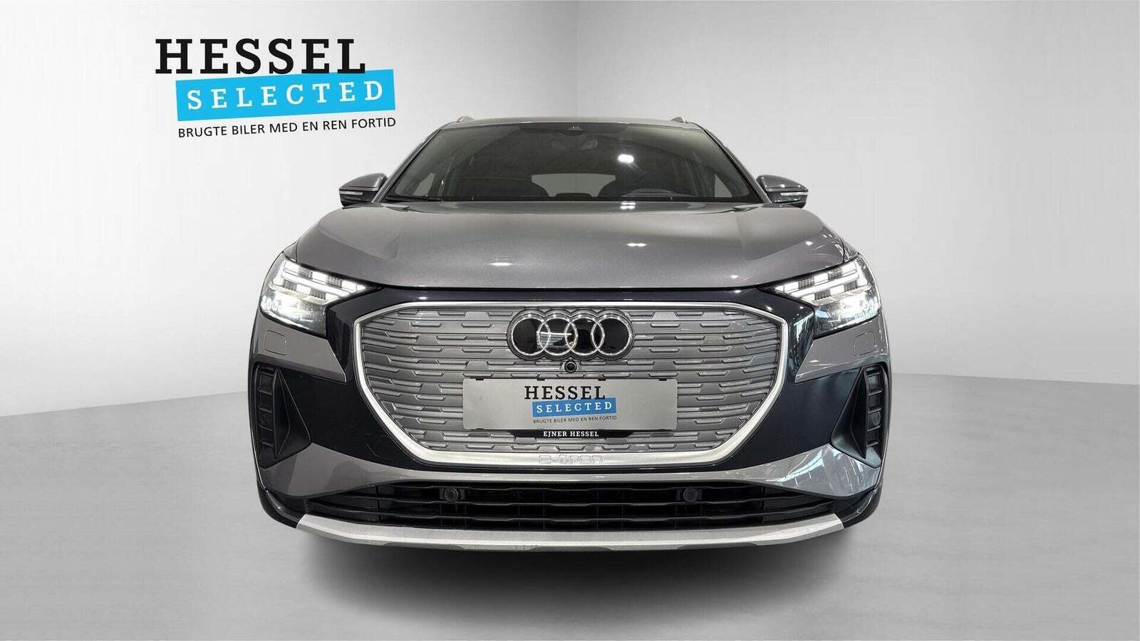 Audi Q4 e-tron 40 Attitude