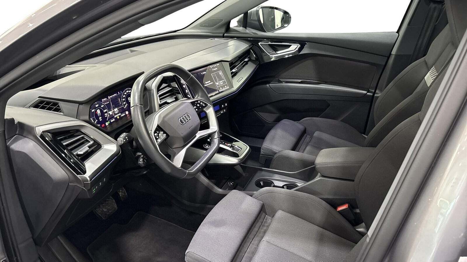 Audi Q4 e-tron 40 Attitude