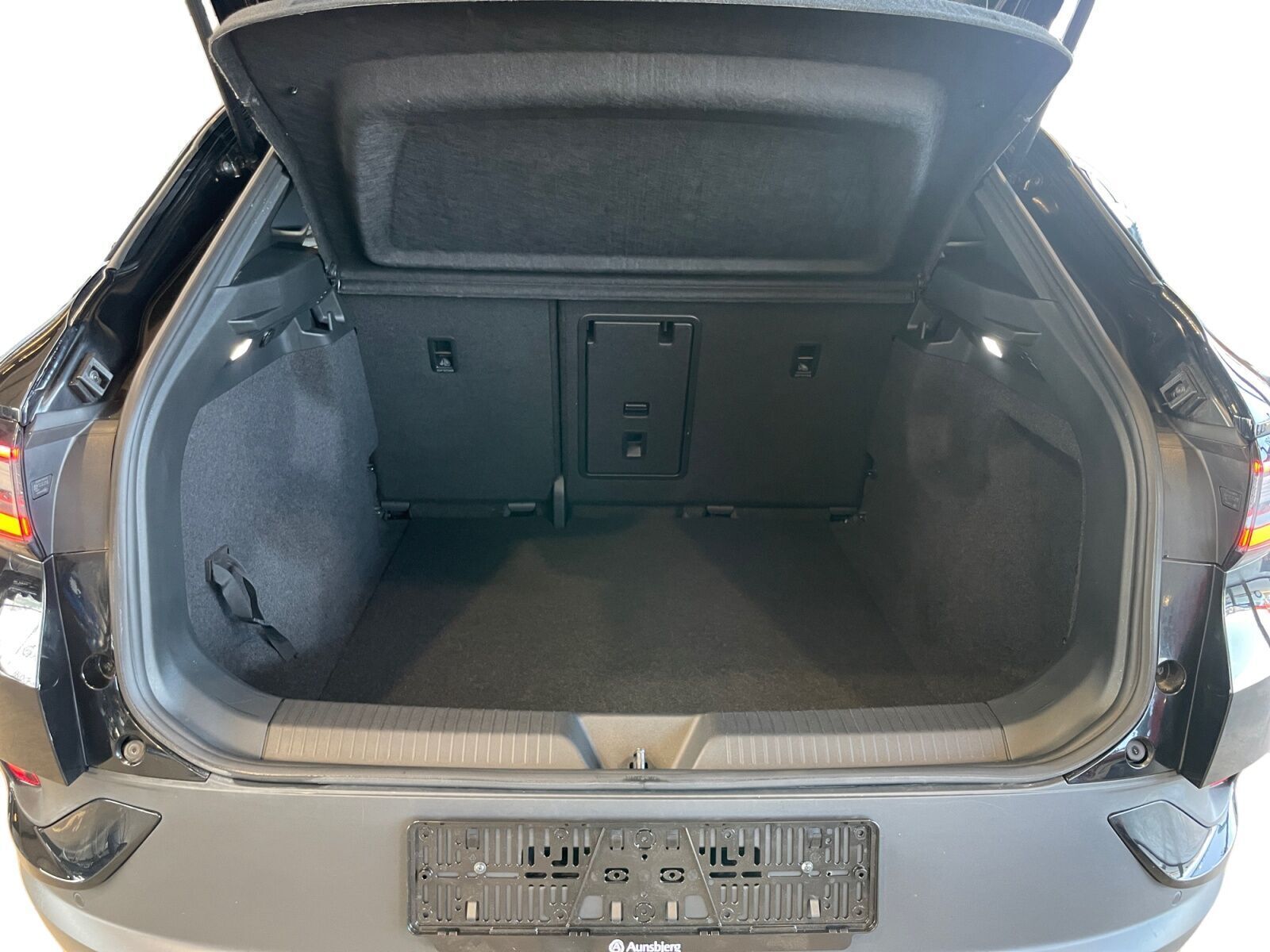 Sort VW ID.4 fra 2023