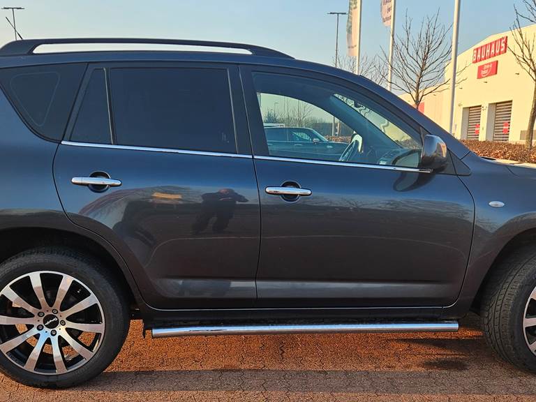 Toyota RAV4 2,0 VAN AUT.