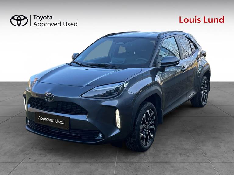 Toyota Yaris Cross 1,5 Hybrid Style Comfort 116HK 5d Trinl. Gear