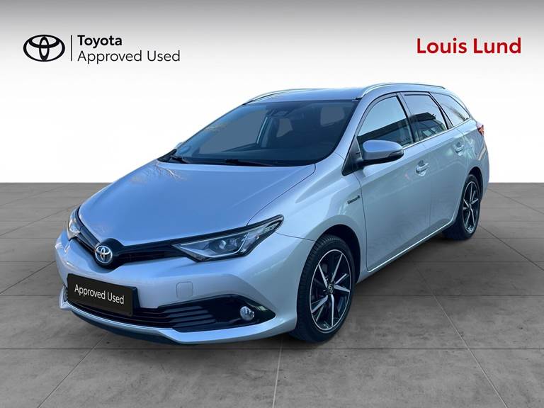 Toyota Auris 1,8 Touring Sports Hybrid H2 Selected 136HK Stc Aut.