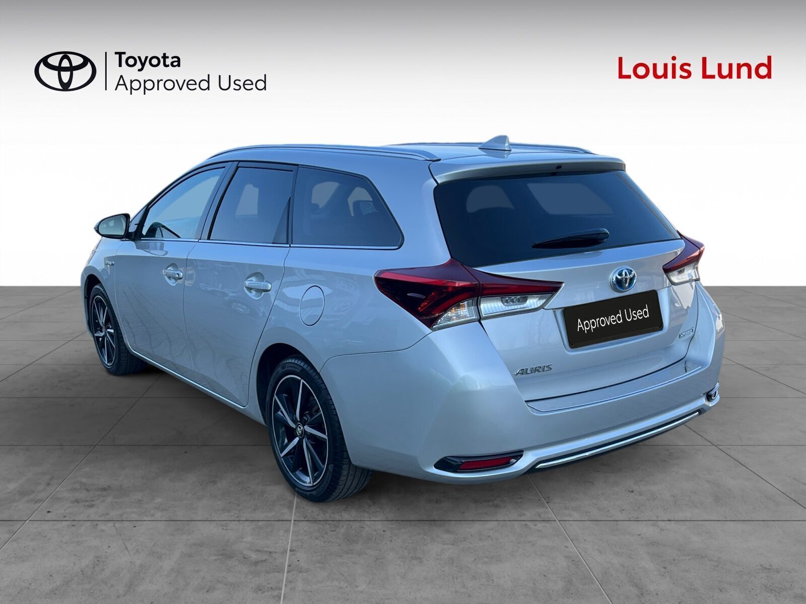 Toyota Auris 1,8 Touring Sports Hybrid H2 Selected 136HK Stc Aut.