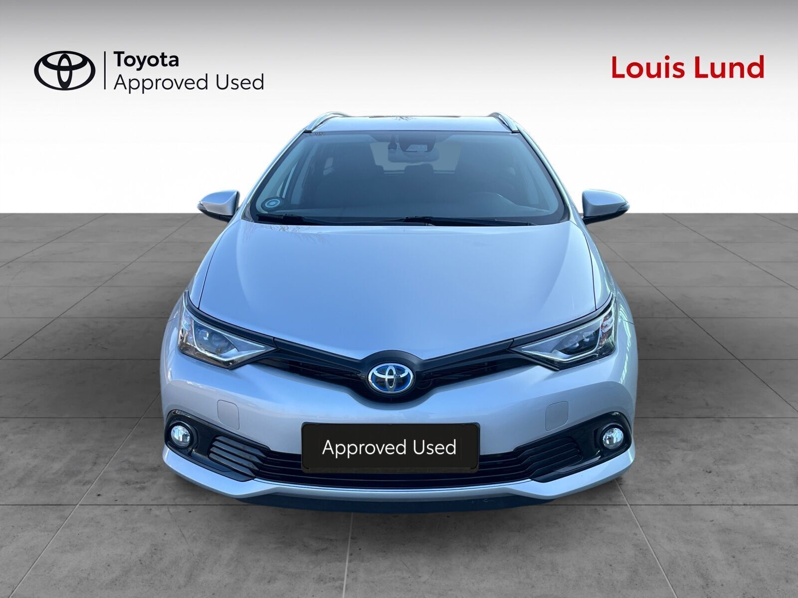 Toyota Auris 1,8 Touring Sports Hybrid H2 Selected 136HK Stc Aut.