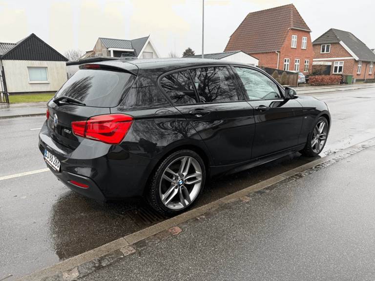 BMW 118d 2,0 M-Sport aut.