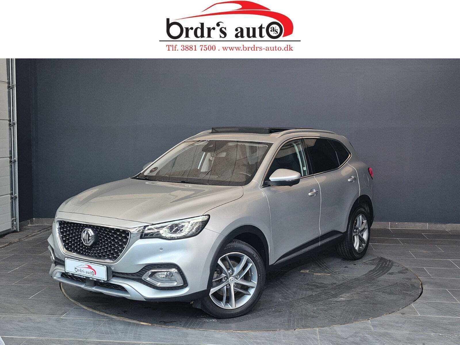 MG EHS 1,5 PHEV Luxury