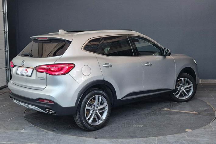 Sølv MG EHS fra 2021