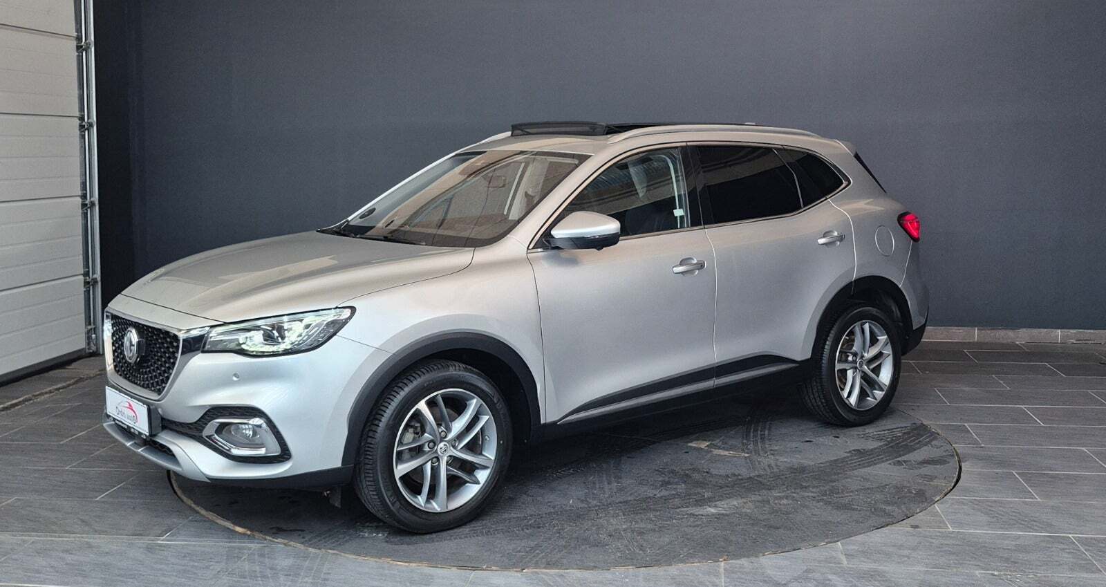 MG EHS 1,5 PHEV Luxury