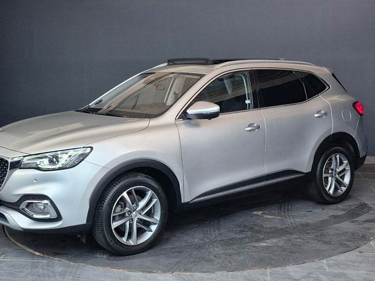 MG EHS 1,5 PHEV Luxury