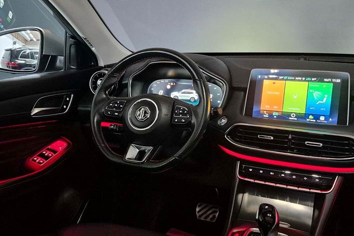 Sølv MG EHS fra 2021