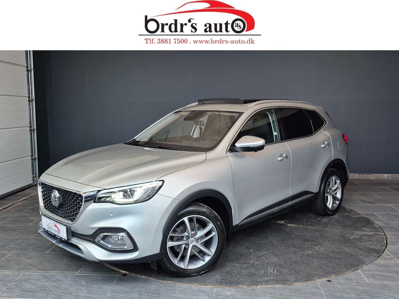 MG EHS 1,5 PHEV Luxury