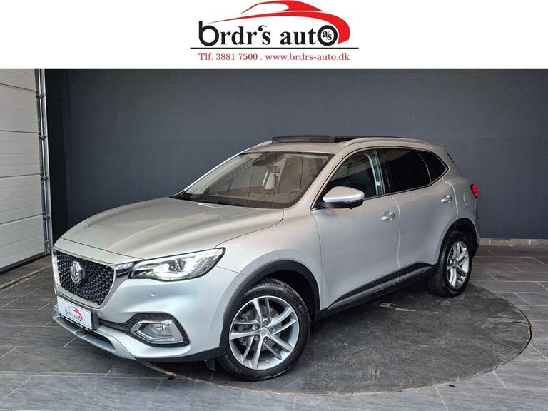 MG EHS 1,5 PHEV Luxury