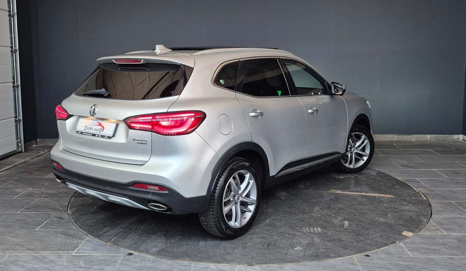 MG EHS 1,5 PHEV Luxury