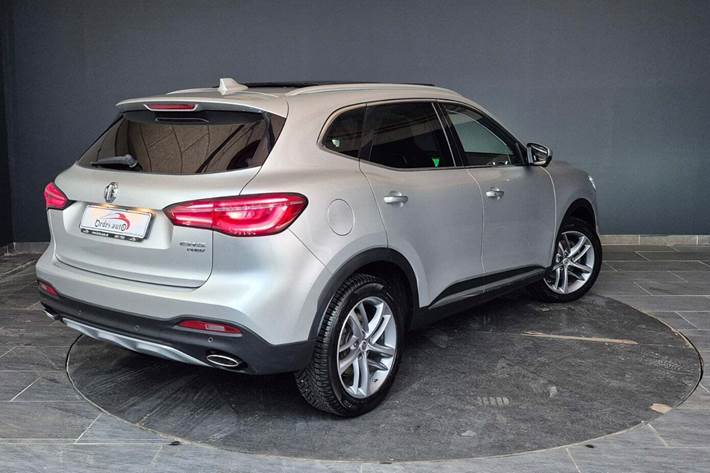 Sølv MG EHS fra 2021