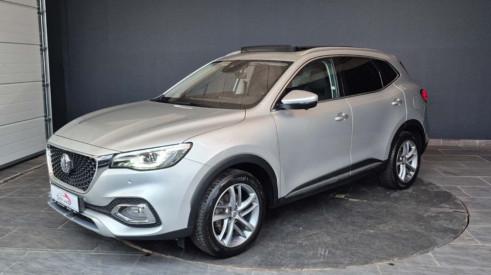 MG EHS 1,5 PHEV Luxury