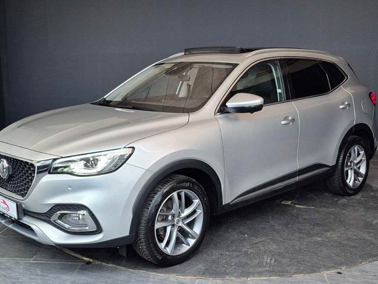 MG EHS 1,5 PHEV Luxury