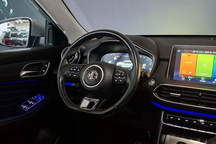 Sølv MG EHS fra 2021