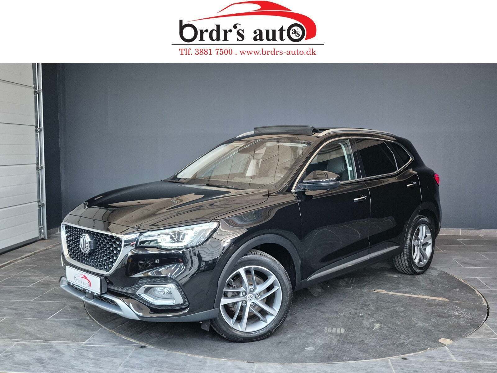 MG EHS 1,5 PHEV Luxury