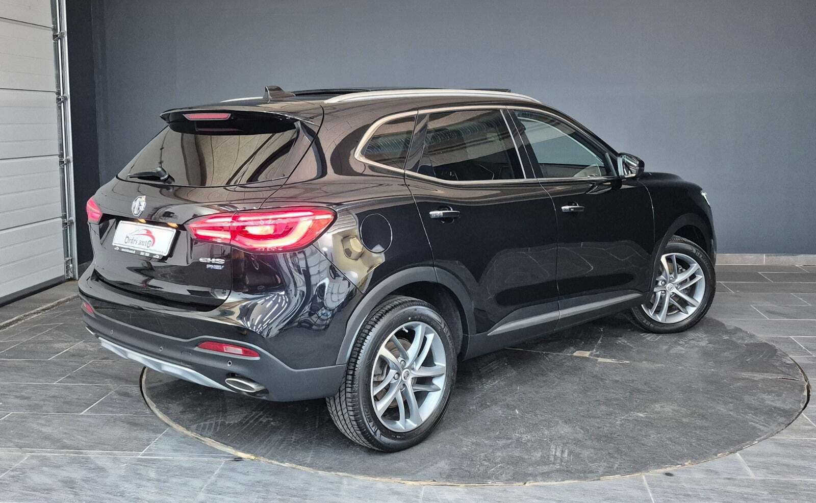 MG EHS 1,5 PHEV Luxury