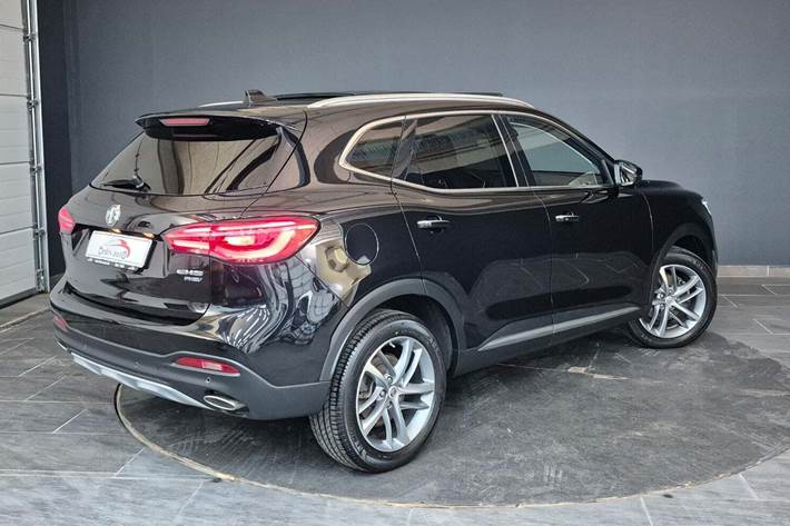 Sort MG EHS fra 2023