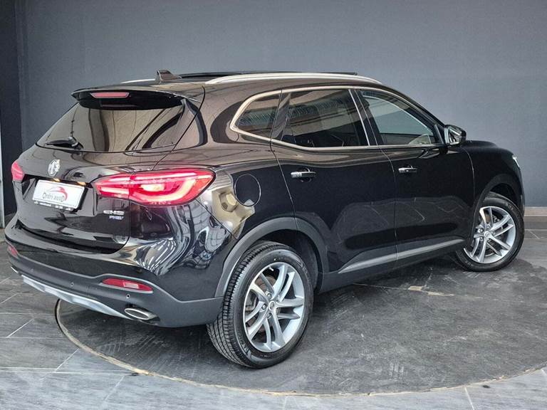 MG EHS 1,5 PHEV Luxury