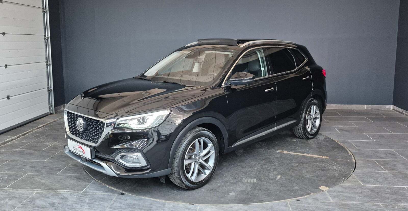 MG EHS 1,5 PHEV Luxury