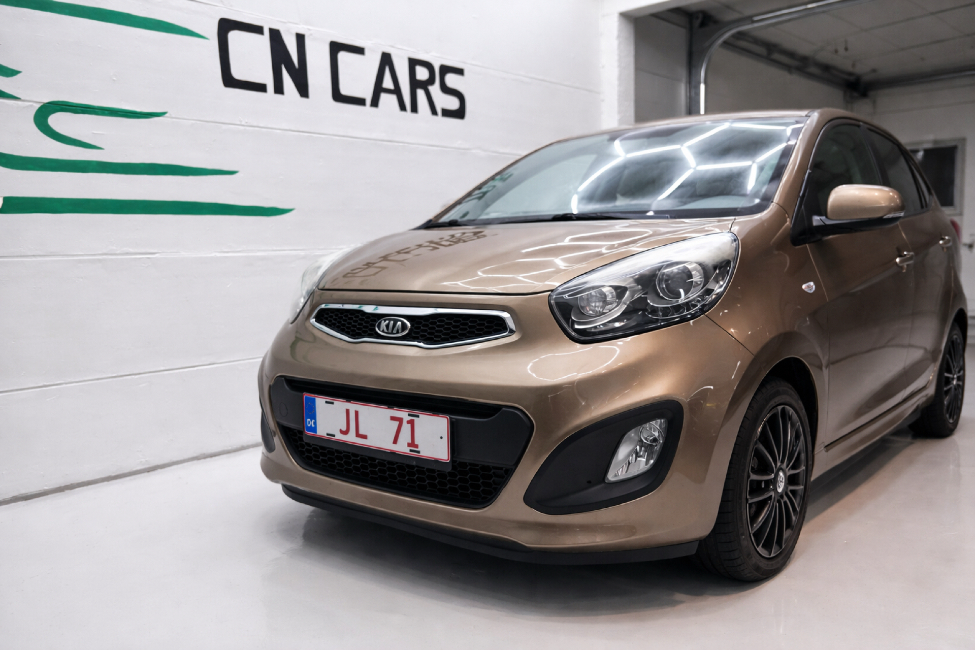 Kia Picanto 1,2 Exclusive 85HK 5d