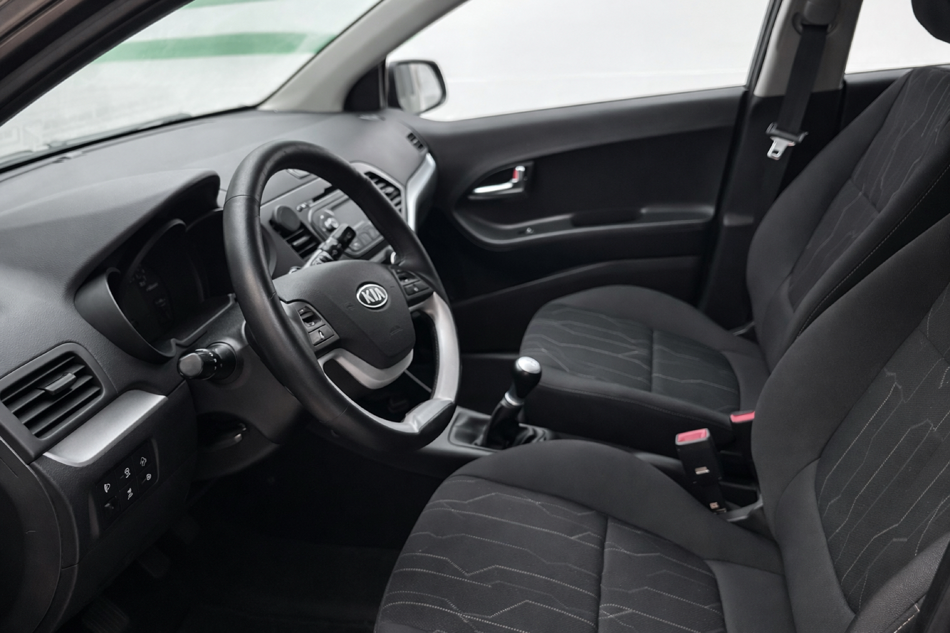 Kia Picanto 1,2 Exclusive 85HK 5d