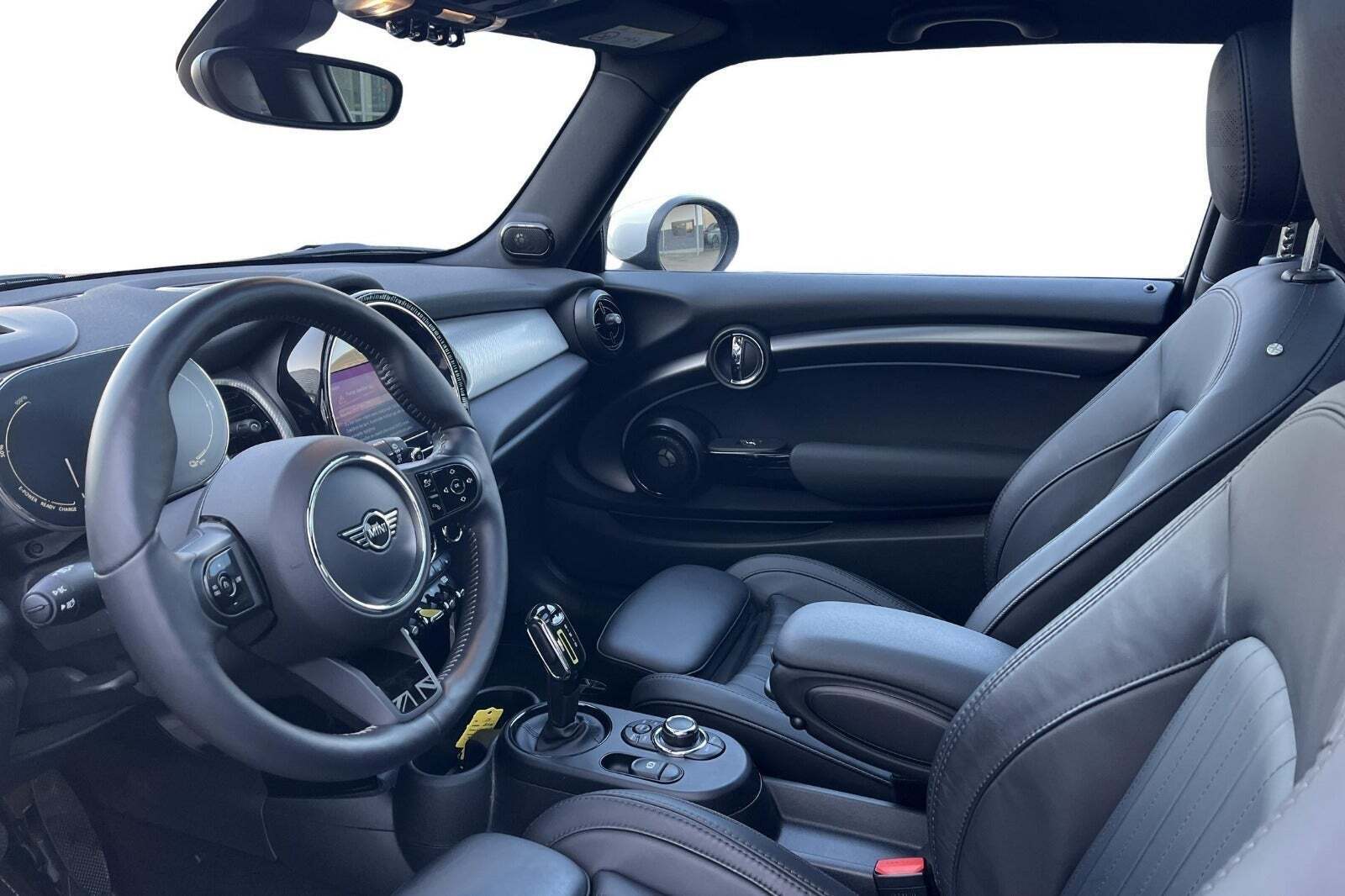 Mini Cooper SE Maximise