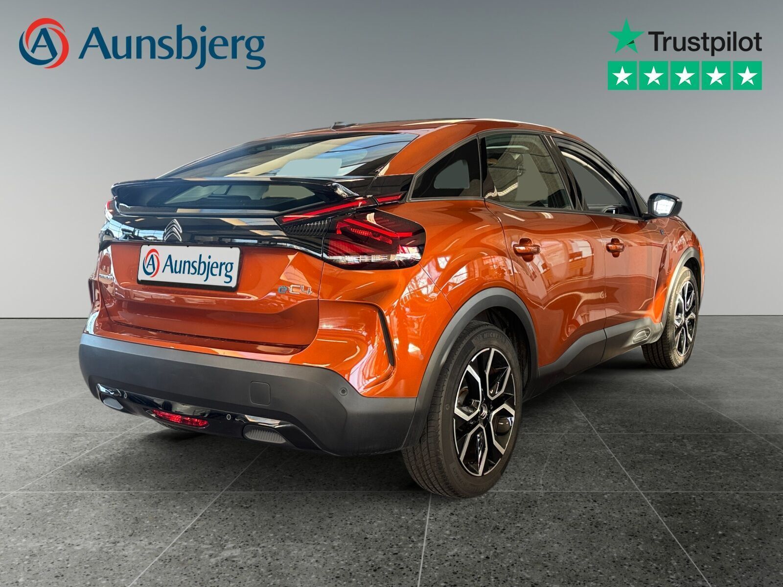 Citroën ë-C4 50 Feel