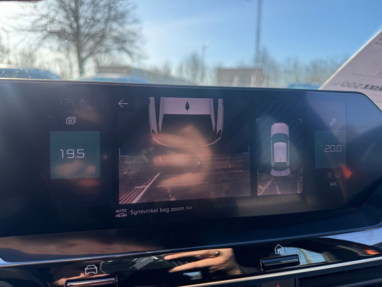 Brun Citroën ë-C4 fra 2021