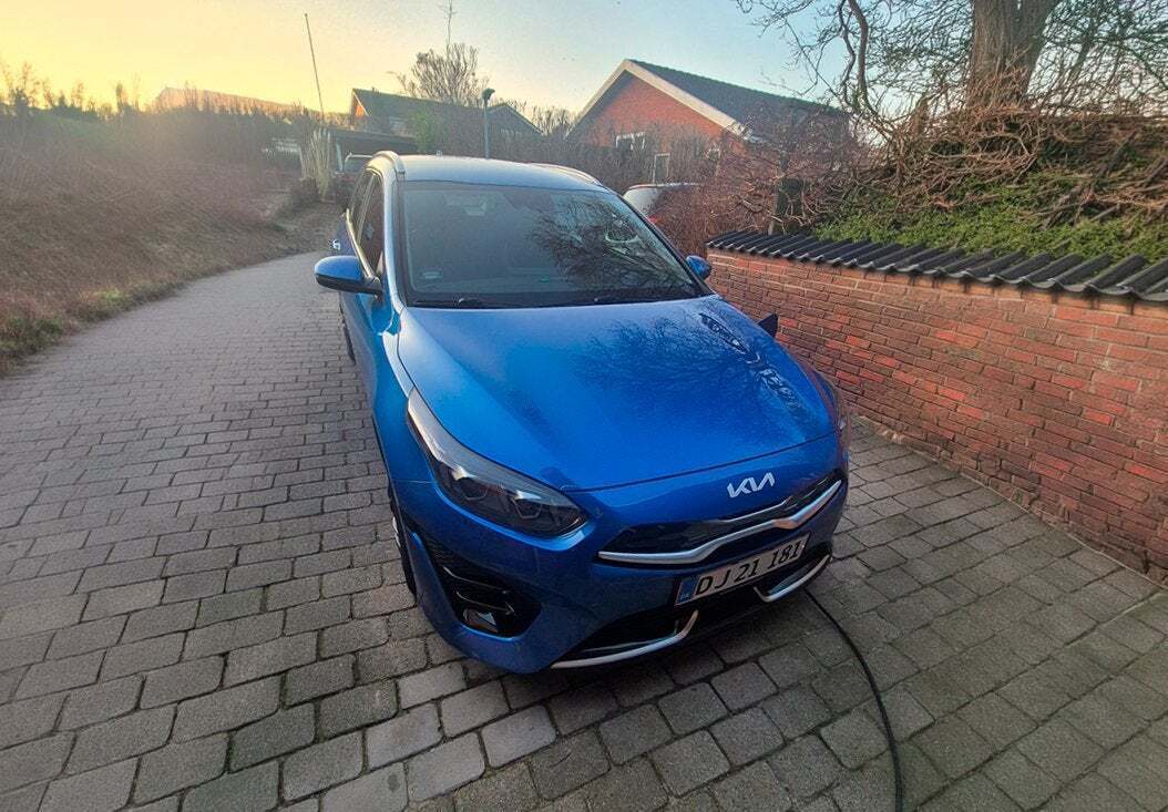 Kia Ceed 1,6 PHEV Prestige SW DCT