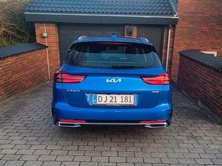 Kia Ceed 1,6 PHEV Prestige SW DCT