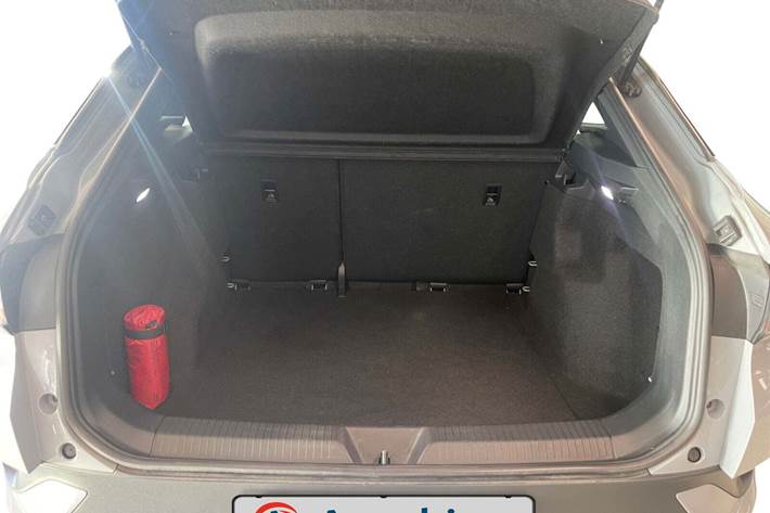 Grå VW ID.4 fra 2022