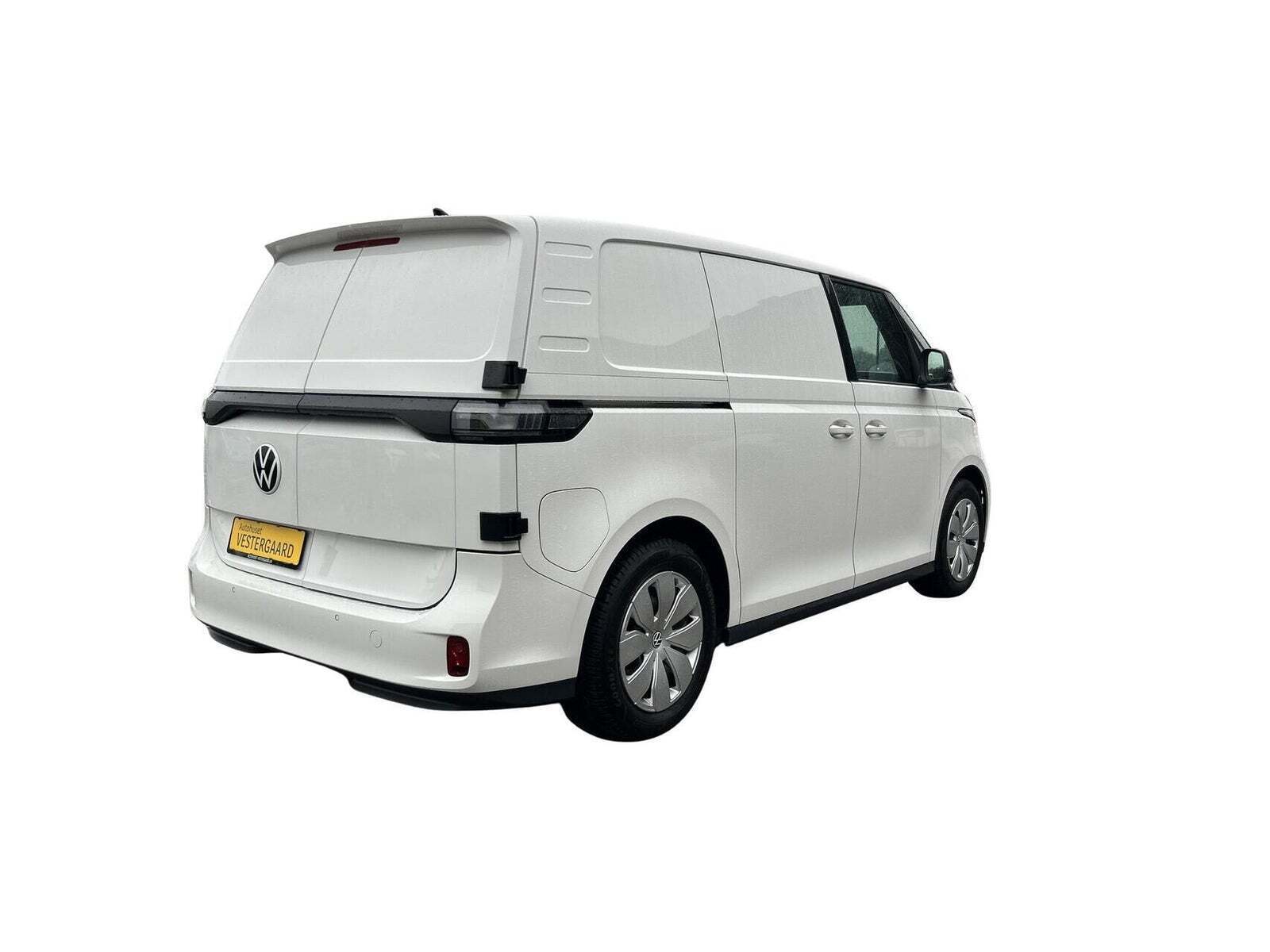 VW ID.Buzz 77 Cargo Comfort