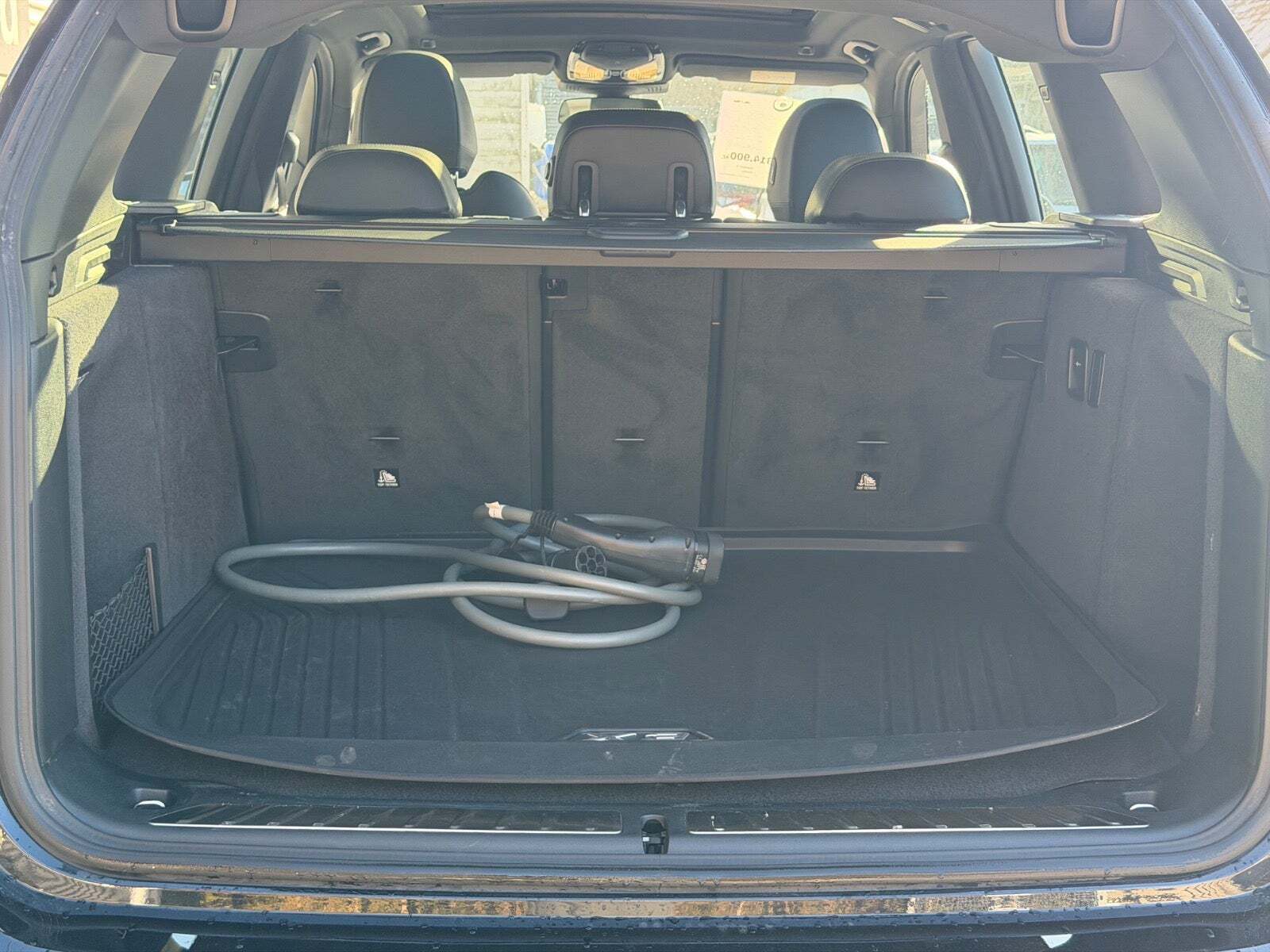 BMW iX3 Charged M-Sport