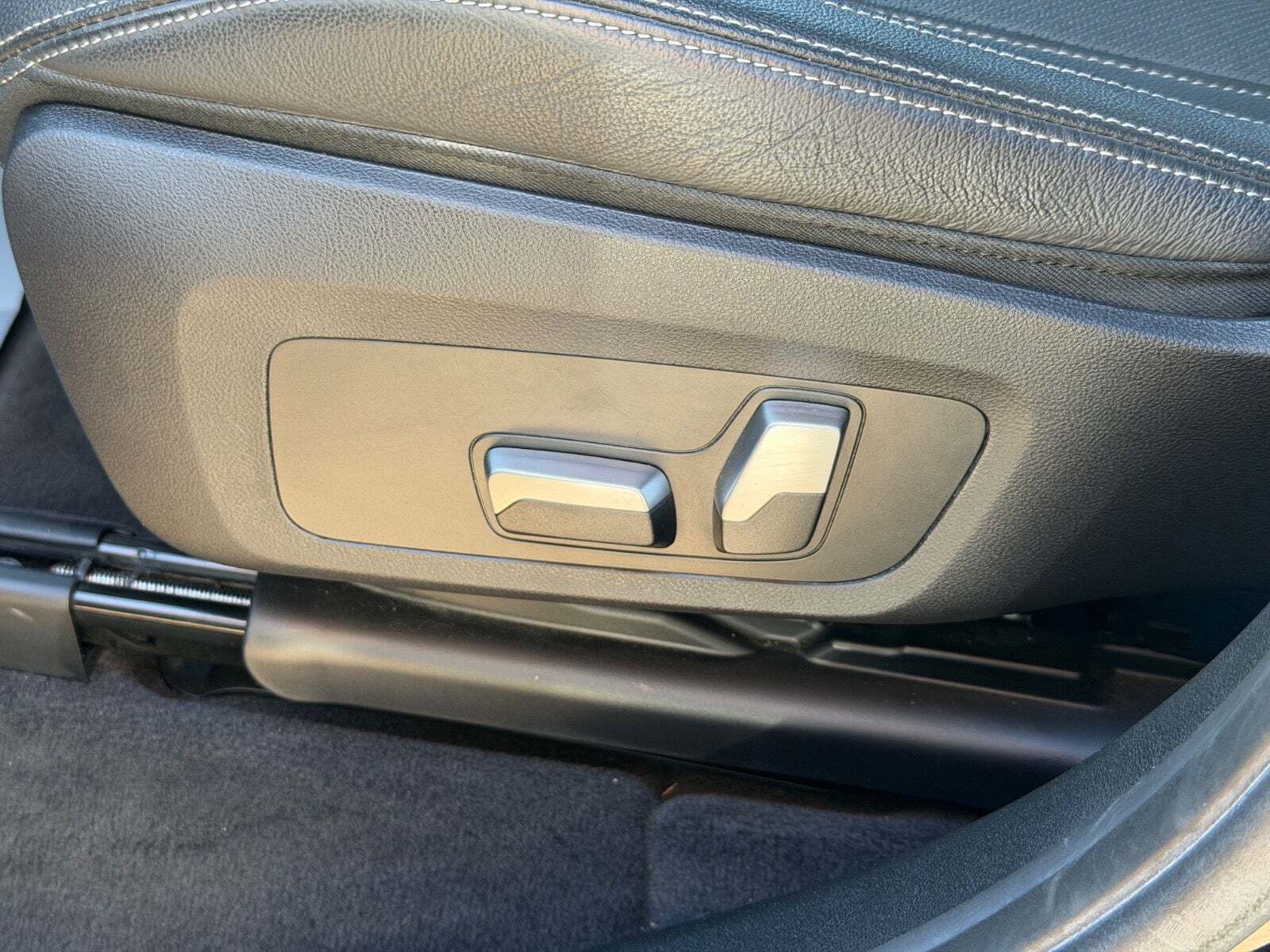 Sort BMW iX3 fra 2022